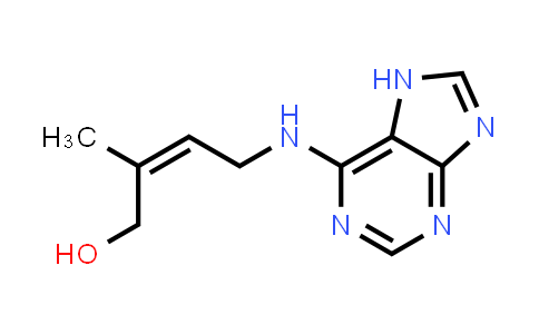 (Z)-2-Methyl-4-(7H-purin-6-ylamino)but-2-en-1-ol