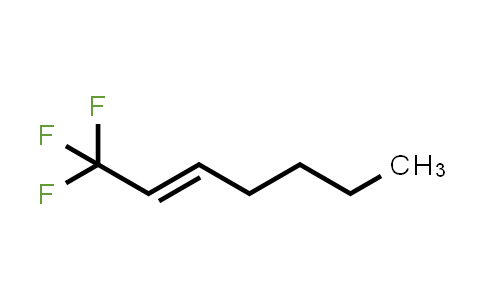 1,1,1-Trifluorohept-2-ene