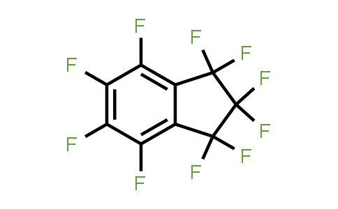 1,1,2,2,3,3,4,5,6,7-Decafluoroindane