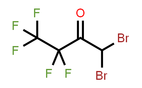 1,1-Dibromo-3,3,4,4,4-pentafluorobutan-2-one