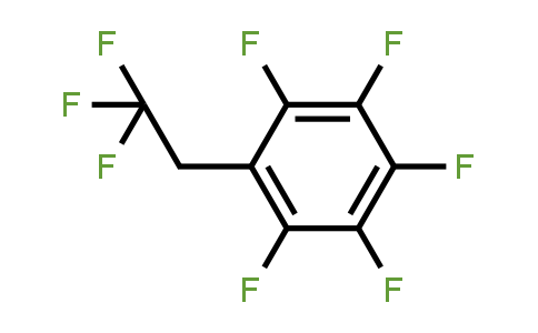 1,2,3,4,5-Pentafluoro-6-(2,2,2-trifluoroethyl)benzene