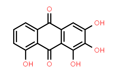 1,2,3,8-tetrahydroxyanthracene-9,10-dione