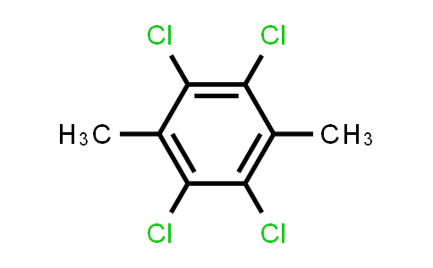 1,2,4,5-Tetrachloro-3,6-dimethylbenzene