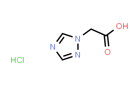 1,2,4-Triazole-1-acetic acid hydrochloride