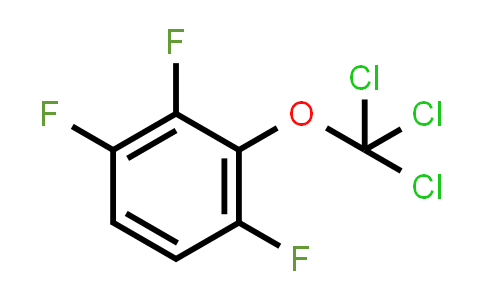 1,2,4-Trifluoro-3-(trichloromethoxy)benzene