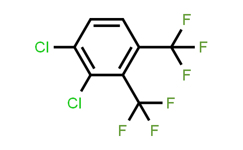 1,2-Dichloro-3,4-bis(trifluoromethyl)benzene