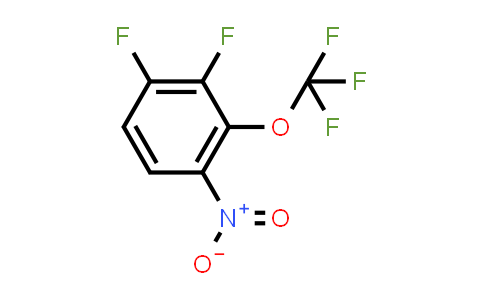 1,2-Difluoro-4-nitro-3-(trifluoromethoxy)benzene