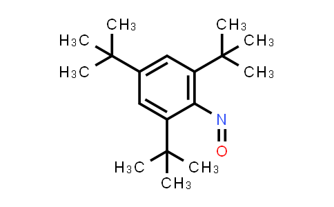 1,3,5-Tritert-butyl-2-nitroso-benzene