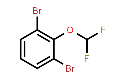 1,3-Dibromo-2-(difluoromethoxy)benzene