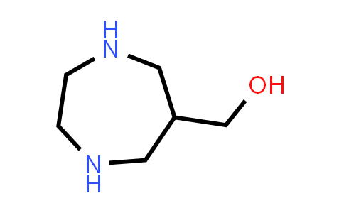 1,4-diazepan-6-ylmethanol