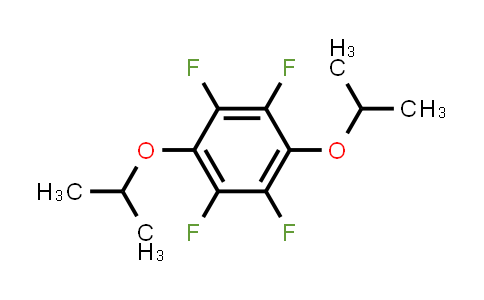 1,4-Diisopropoxytetrafluorobenzene
