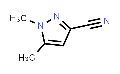1,5-Dimethyl-1H-pyrazole-3-carbonitrile