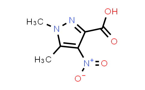 1,5-Dimethyl-4-nitro-pyrazole-3-carboxylic acid