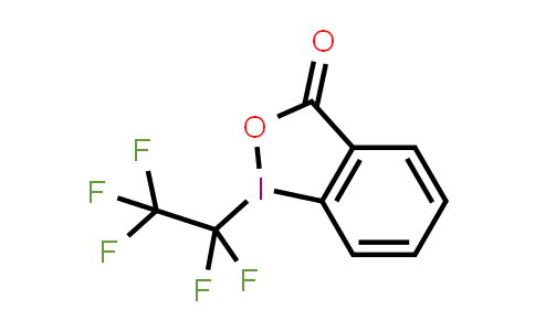 1-(1,1,2,2,2-Pentafluoroethyl)-1lambda3,2-benziodoxol-3-one