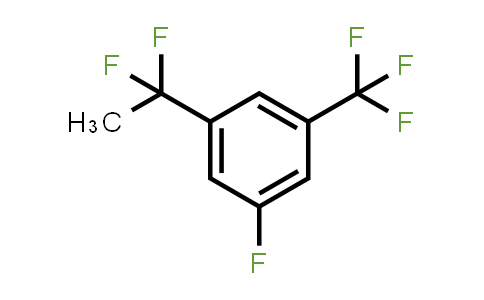 1-(1,1-Difluoroethyl)-3-fluoro-5-(trifluoromethyl)benzene