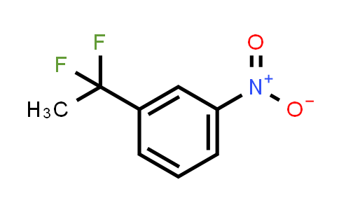 1-(1,1-Difluoroethyl)-3-nitrobenzene