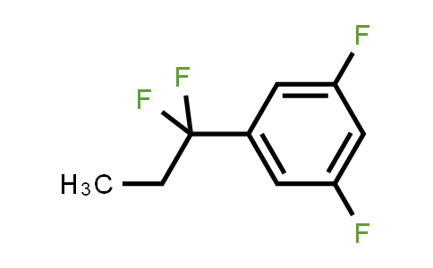 1-(1,1-Difluoropropyl)-3,5-difluorobenzene