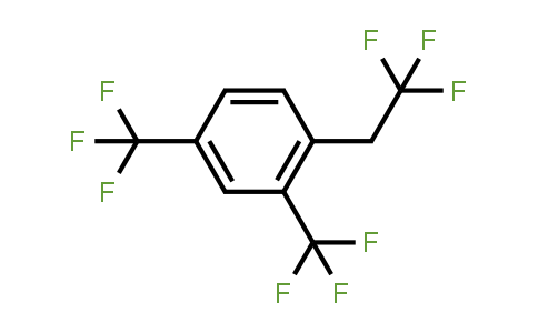 1-(2,2,2-Trifluoroethyl)-2,4-bis-(trifluoromethyl)benzene