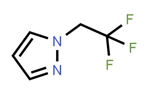 1-(2,2,2-trifluoroethyl)pyrazole