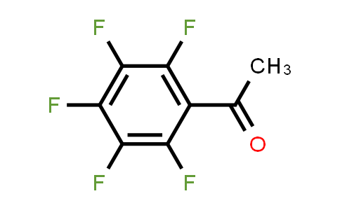 1-(2,3,4,5,6-pentafluorophenyl)ethanone