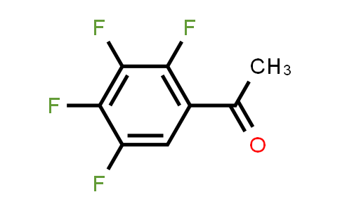 1-(2,3,4,5-Tetrafluorophenyl)ethanone