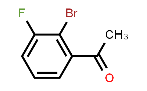 1-(2-Bromo-3-fluoro-phenyl)ethanone