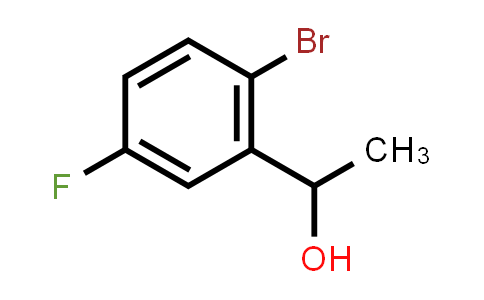 1-(2-Bromo-5-fluoro-phenyl)ethanol