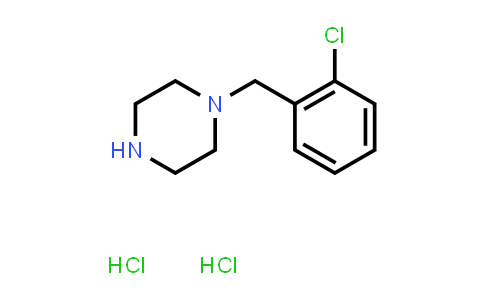 1-(2-Chlorobenzyl)piperazine dihydrochloride