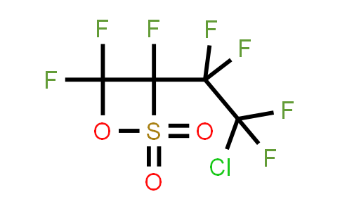 1-(2-Chlorotetrafluoroethyl)trifluoroethanesultone