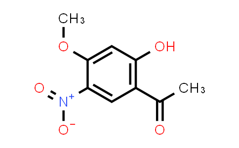 1-(2-Hydroxy-4-methoxy-5-nitrophenyl)ethanone