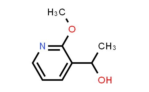 1-(2-Methoxy-3-pyridyl)ethanol