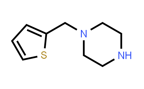 1-(2-thienylmethyl)piperazine