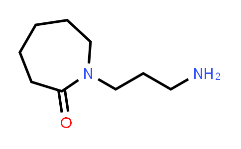 1-(3-Aminopropyl)azepan-2-one)