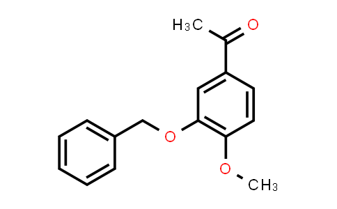1-(3-Benzyloxy-4-methoxy-phenyl)ethanone