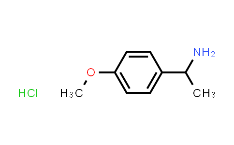 1-(4-Methoxyphenyl)ethanamine hydrochloride