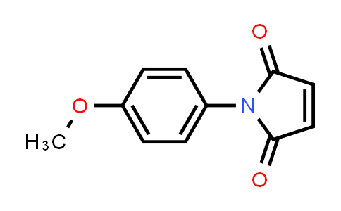 1-(4-Methoxyphenyl)pyrrole-2,5-dione