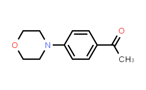 1-(4-Morpholinophenyl)ethanone