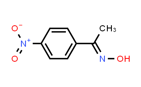 1-(4-Nitrophenyl)ethanone oxime