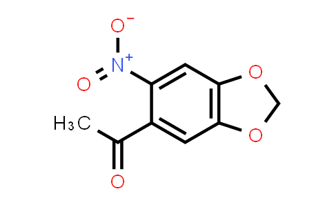 1-(6-Nitro-1,3-benzodioxol-5-yl)ethanone