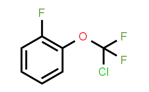 1-(Chlorodifluoromethoxy)-2-fluorobenzene