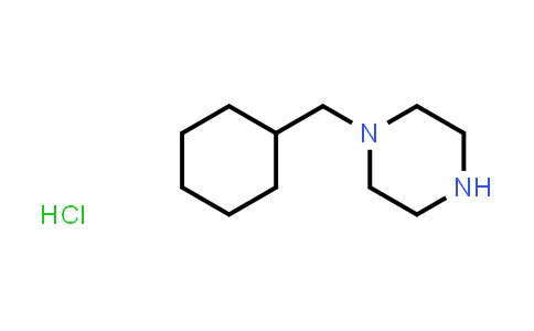 1-(Cyclohexylmethyl)piperazine hydrochloride