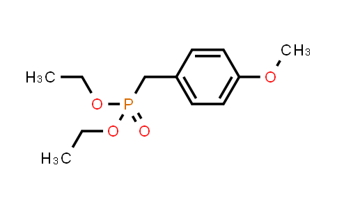 1-(Diethoxyphosphorylmethyl)-4-methoxy-benzene