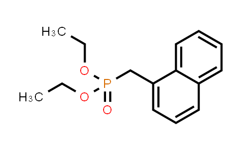 1-(diethoxyphosphorylmethyl)naphthalene