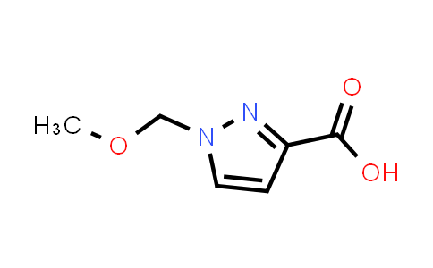 1-(Methoxymethyl)-1H-pyrazole-3-carboxylic acid