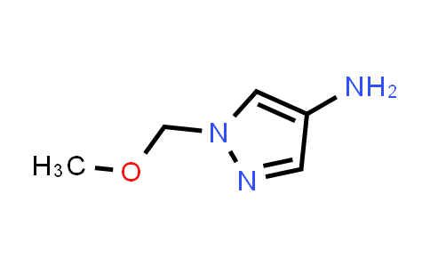 1-(methoxymethyl)pyrazol-4-amine