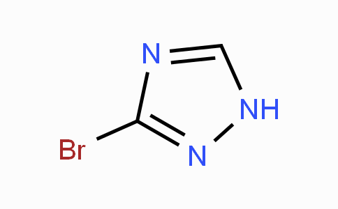 3-溴-1H-1,2,4-噻唑
