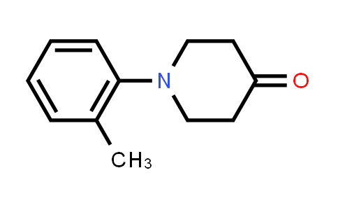 1-(o-Tolyl)piperidin-4-one