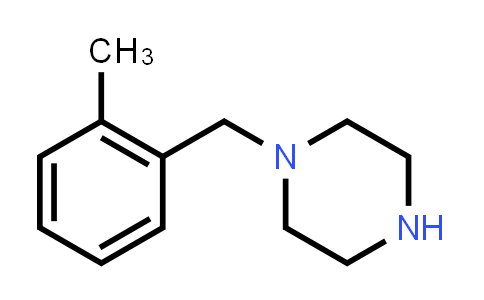 1-(o-tolylmethyl)piperazine