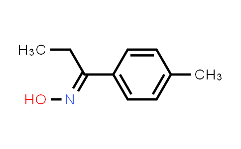 1-(p-tolyl)propan-1-one oxime