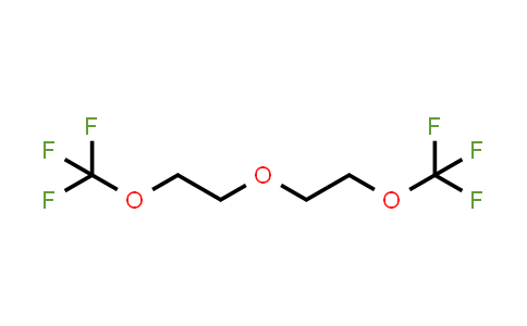 1-(Trifluoromethoxy)-2-[2-(trifluoromethoxy)ethoxy]ethane